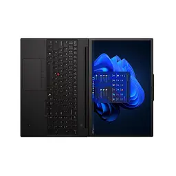 Ноутбук Lenovo ThinkPad P16 Gen 3 Ultra 7 155H,16GB DDR5,512GB,RTX 500 - мініатюра 2