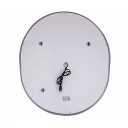 Дзеркало Qtap Gemini 800x700 з LED-підсвічуванням Touch, з антизапотіванням, з димером температури кольору (3000-6500K) Reverse QT2578R8070 - мініатюра 5