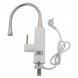 Електронагрівач проточної води Grunhelm EWH 1X 3G ND FLX LED (107581) - мініатюра 2