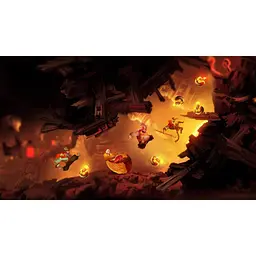 Ключ активації Microsoft Unruly Heroes для Xbox One/Series - мініатюра 5