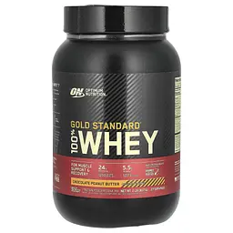 Комплексний Сироватковий Протеїн з ВСАА Gold Standard - 900 г