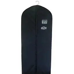 Чохол для одягу 150х60 см чорний (BL60150)