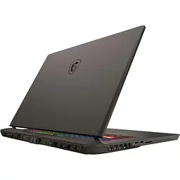 Ноутбук MSI 17 Vector HX AI A2XWJG-042UA QHD+ 240Hz/Intel Ultra 9 275HX/32GB/1TB SSD/RTX 5090 24GB/W11/Black (9S7-17S372-042) - мініатюра 6