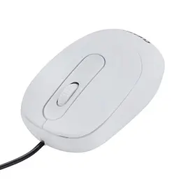 Комп'ютерна мишка Gemix GM145 USB White (GM145Wh) - мініатюра 4