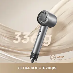 Фен Dreame Glory Mix - White (AHD18-WH) - мініатюра 5