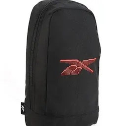 Жіноча сумка-слінг Reebok Mono Strap 32х17х10 см Чорний (SHF8412 black) - мініатюра 3