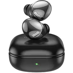Навушники Bluetooth Borofone Magic rhyme true бездротовий BT headset BW10 |BT5.1, 4h, 30/350mAh| black