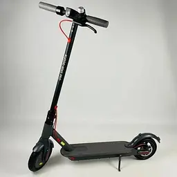 Електросамокат Kugoo M365 (350W, 7.5Ah) Чорний - мініатюра 3