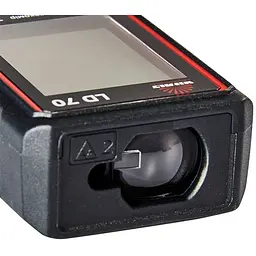Лазерний далекомір Vitals Professional LD 70 чорний (162518) - мініатюра 8