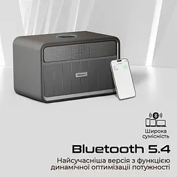 Акустична система HiFuture Passion X Black (passion-x.black) - мініатюра 5