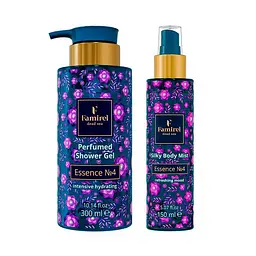 Подарунковий набір косметики для розкішного догляду Famirel Essence №4 (085472, 085571)