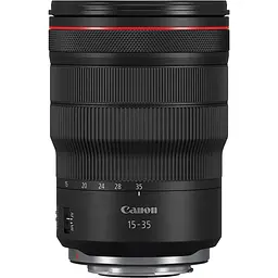 Об'єктив Canon RF 15-35mm f/2.8 L IS USM (3682C005) [93760] - мініатюра 2