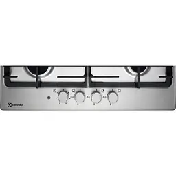 Варильна поверхня комбінована Electrolux KGM64311X - мініатюра 6