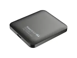 SSD-накопичувач Team PD20M Mag Portable 2 TB Titanium Gray (TPSEG2002T0C108) - мініатюра 2