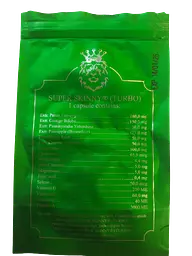Капсули Boston Medical Center Super Skinny Turbo Супер Скінні Турбо 10 капсул - мініатюра 3
