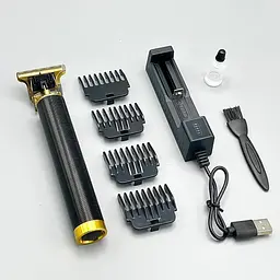 Машинка для стрижки Vintage T9 Black