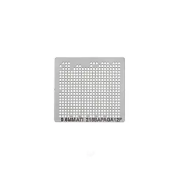 Трафарет прямого нагріву 0.6MM ATI 218BAPAGA12F