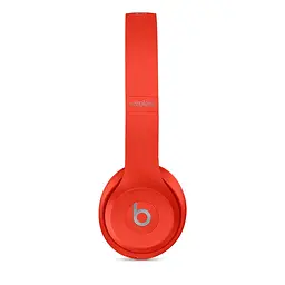Навушники Beats by Dr. Dre Solo3 Wireless PRODUCT RED (MP162) - мініатюра 3