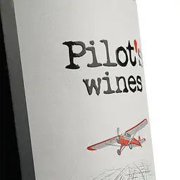 Вино Pilot’s Wines Merlot червоне сухе 0.75 л - мініатюра 6
