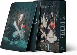 Ломо Карти Lomo Card China (G)I-DLE Джи-Айдл LС C GDL 01