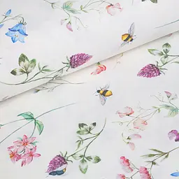 Дитяча постільна білизна Cosas FLORAL DANCE 110х140см (FloralDance_33BabyBlush_140) - мініатюра 12