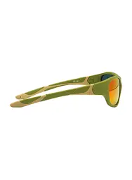 Дитячі сонцезахисні окуляри Koolsun Sport 3-8 років хакі (KS-SPOLBR003) - мініатюра 2