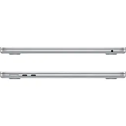 Ноутбук Apple MacBook Air 15'' M3 8/256GB Silver 2024 [MRYP3] [103014] - мініатюра 6