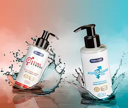 Гель-змазка Medica-Group Aqua Orgasm Gel зволожувальна 150 мл - мініатюра 4