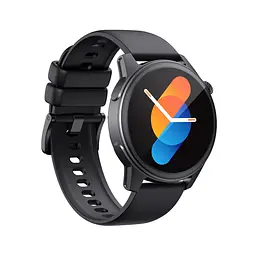 Cмарт годинник HAVIT M9056 IP68 Bluetooth Call Black HAVIT (29173-000) - мініатюра 3