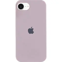 Чохол Silicone Case для Apple iPhone 17e/ 16e Chalk Pink AA [136636]