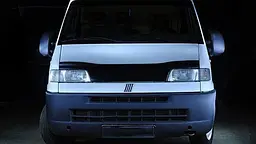 Дефлектор капоту мухобійка для Fiat Ducato 1994-2002