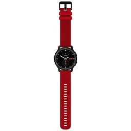 Smart Watch 2E Motion GT2 47mm black/red+ ремінець зелений UA - мініатюра 5