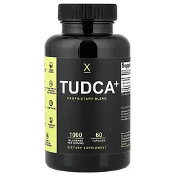 Жовчні кислоти Tudca+ 60 капсул Humanx vit0005994