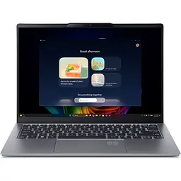 Ноутбук ACER Swift Go 14 AI OLED SFG14-64-R4ZJ, AMD Ryzen AI 7 350 до 5GHz, 14" WUXGA, 16GB, SSD 1TB, AMD Radeon 860M, Windows 11 Home - мініатюра 6