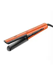 Професійна праска випрямляч VGR V-550 ORANGE з регулюванням температури та керамічним покриттям