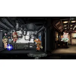 Ключ активації Microsoft Fuga: Melodies of Steel - Ultimate Edition для Xbox One/Series S/X - мініатюра 3