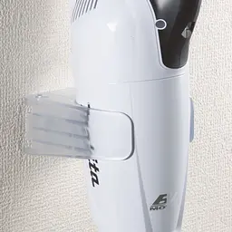 Тримач на стіну для пилососів Makita CL100D, CL102D, CL106FD, CL107FD, CL108FD, CL114FD, DCL180, DCL181, DCL182, DCL280, DCL281, DCL282, CL001G (458571-5) - мініатюра 6