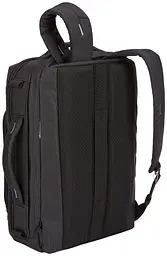 Рюкзак-наплічна сумка Thule Crossover 2 Convertible Laptop 15.6 Bag (Black) 3205262 (TH 3205262) - мініатюра 9