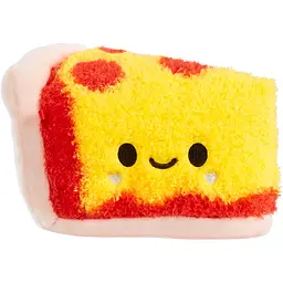 М’яка іграшка-антистрес Fluffie Stuffiez Small Plush Торт/Піца (594475-4) - мініатюра 2