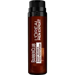 Гель для догляду за шкірою обличчя та щетиною L'Oreal Paris Men Expert Barber Club Moisturiser зволожуючий 50 мл