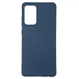 Чехол ArmorStandart ICON для Samsung A72 (A725) Dark Blue (ARM58247)