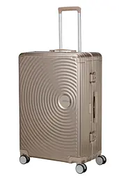 Валіза American Tourister SOUNDBOX ALU 77 см BRONZE 77x52x30 MI3*13003 - мініатюра 6
