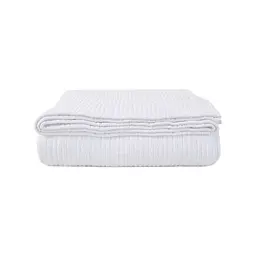 Покривало Lotus Home - Leeds white білий 240x260 - мініатюра 5
