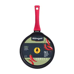 Сковорода для млинців Ringel Chili 22 см RG-1101-22-B - мініатюра 3