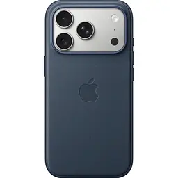 Чохол TechWoven Case with Animation & MagSafe для Apple iPhone 17 Pro Max Dark Blue AAA [147426]