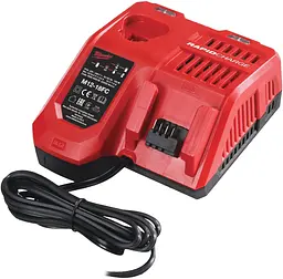 Набір акумулятора та зарядного пристрою NRG-502 12В Milwaukee hoz0014364 - мініатюра 9