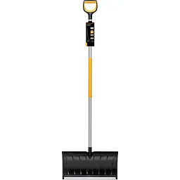Лопата-роллер Fiskars SnowXpert Roller X-series для прибирання снігу (1057179)