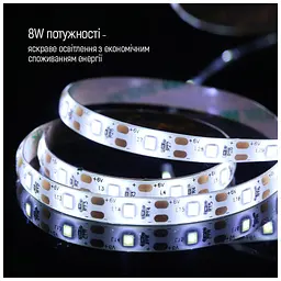 Світлодіодна стрічка ColorWay LED  3м з живленням від USB (CW-LD03) - мініатюра 11