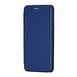 Чохол-книжка Standart Xiaomi Redmi Note 12 Turbo 5G / POCO F5 5G Dark blue