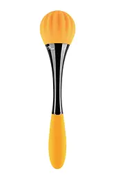 Вібратор Gender X Sunflower 19.9 см жовтий - мініатюра 2